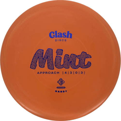 Vist Large View of Product Image Which is New Clash Discs Hardy Mint 170-172g