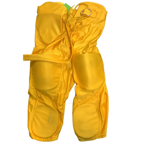 Vist Large View of Product Image Which is Used Youth FB Integrated Pants Gold LG