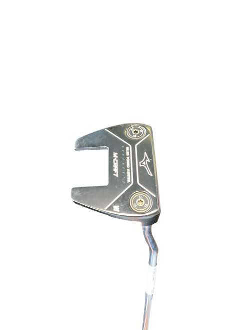 Vist Large View of Product Image Which is Used Mizuno M CRAFT VI Mens Putter RH 11649-S000141786