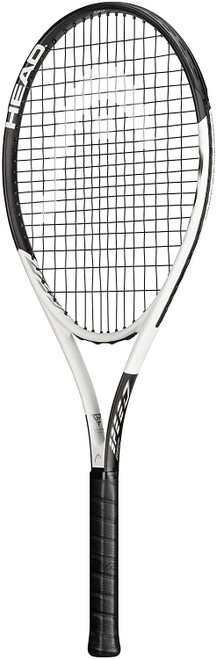 Vist Large View of Product Image Which is HEAD Geo Speed Adult Tennis Racket - Pre-Strung Light Balance 27.5 Inch Racquet Racquet Sports / Tennis Racquets