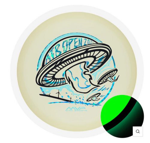 New MVP ECLIPSE DISC 11832-MVPECLIPSE Vist Large View of Product Image Which is New MVP ECLIPSE DISC