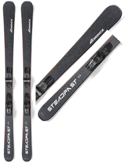New NORDICA 25 STEADFAST 75 168cm