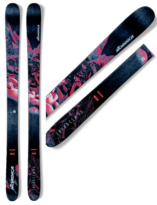 New NORDICA 25 ENFORCER 99 173cm