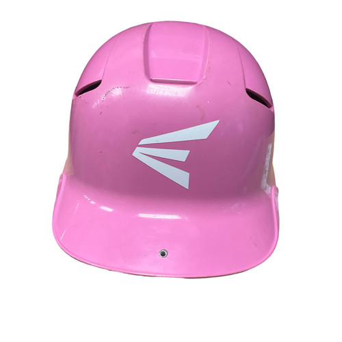 Used Easton NATURAL Batting Helmet No Mask Pink SM 11794-S000250659