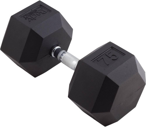 Vist Large View of Product Image Which is New BODY SPORT RUBBER DB 75LB