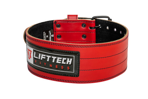 Vist Large View of Product Image Which is New 4" PRO LEATHER BELT MEDIUM
