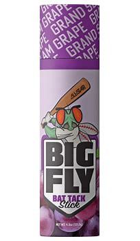 Vist Large View of Product Image Which is grape bat grip