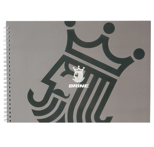 Vist Large View of Product Image Which is Brine Women's Lacrosse Scorebook