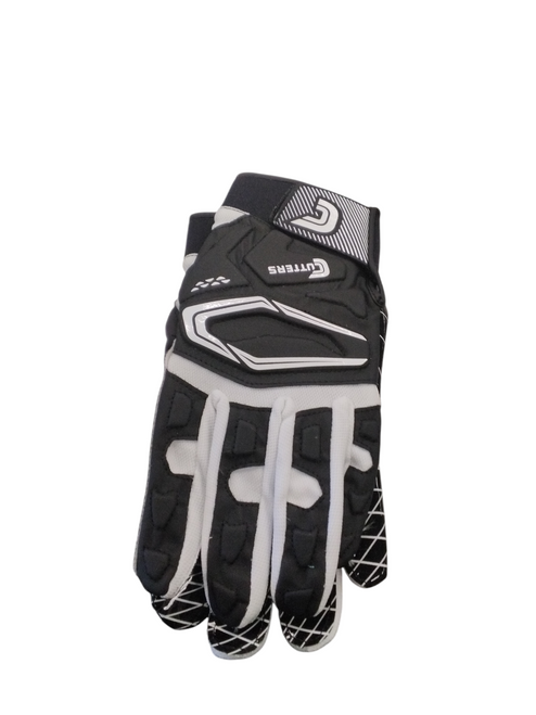 New PADDED GLOVE BLK XL 11856-CUTCG1022000001LXL