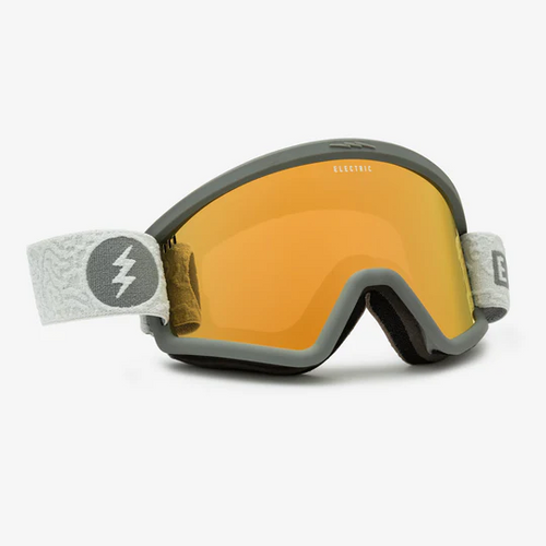 Vist Large View of Product Image Which is New ELECTRIC HEX FLOOD GREY-GOLD CHROME