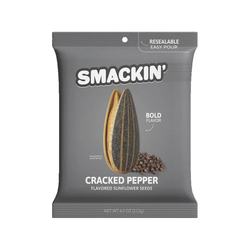 Vist Large View of Product Image Which is New SMACKIN CRACKED PEPPER