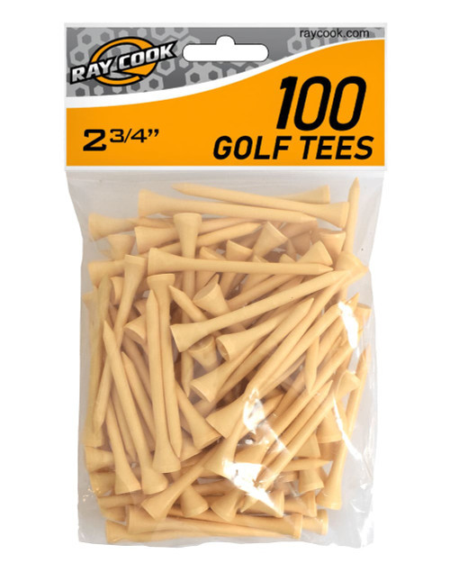 Vist Large View of Product Image Which is New RAY COOK 2 3/4 NAT 100PK