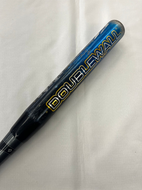 Used Demarini F3 DOUBLEWALL BB/SB Slowpitch Bat 34" 11343-S000112108