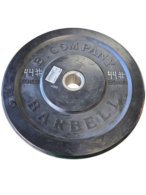 Vist Large View of Product Image Which is Used Olympic Plate (Each) 45 lb