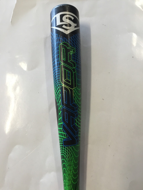 Vist Large View of Product Image Which is Used Louisville Slugger VAPOR BB/SB High School -3 Bat 30"