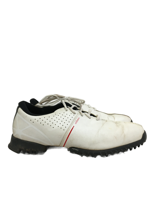 Used Adidas Z Traxion Mens 9.5 Golf Shoes 11692-S000129596