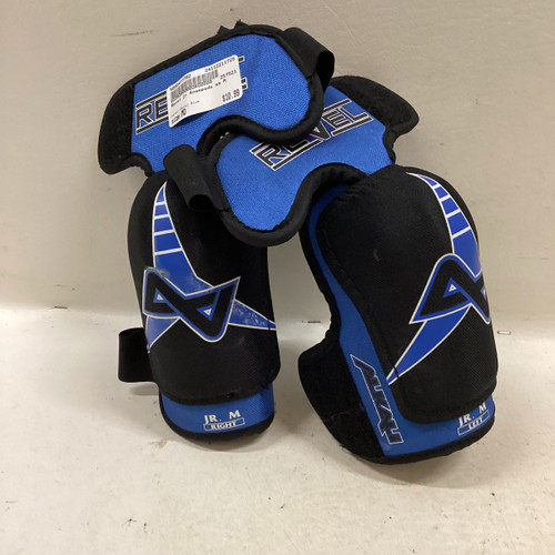 Vist Large View of Product Image Which is Used Skateboard Kneepads Royal Blue MD 11725-S000477792