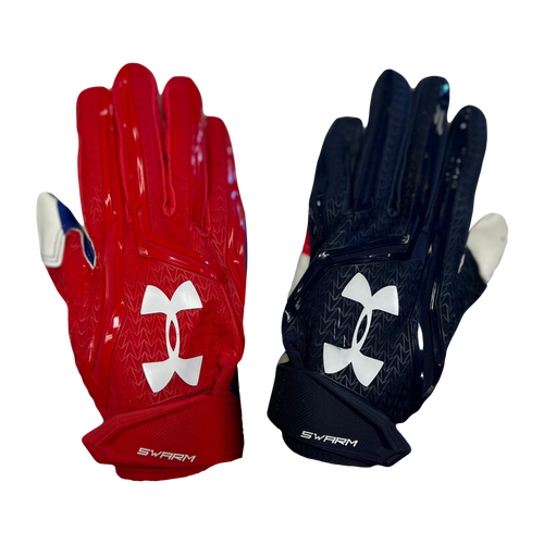 Used Under Armour FB Gloves None LG 11730-S000061366
