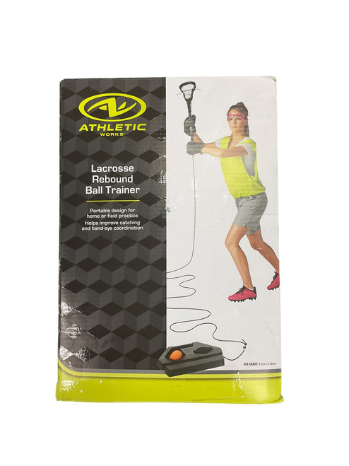 Vist Large View of Product Image Which is USED Athletic Works Lacrosse Training Aid