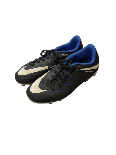 Used Nike Soccer Cleats Black Junior 01.5 11884-S000039519