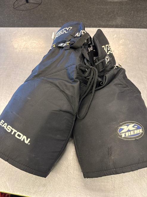 Vist Large View of Product Image Which is Used Eagle XTREME Junior Pant Black LG