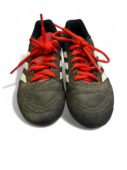 Used Adidas Soccer Cleats Black Junior 03 11863-S000018745
