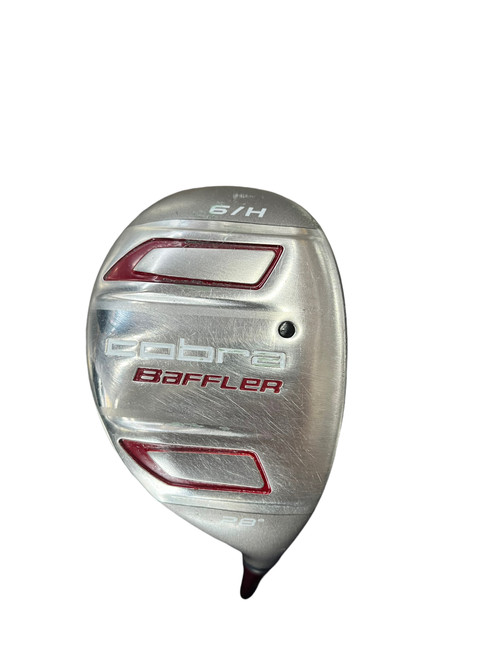 Vist Large View of Product Image Which is Used Cobra BAFFLER Mens Hybrid Club RH 6 Hybrid