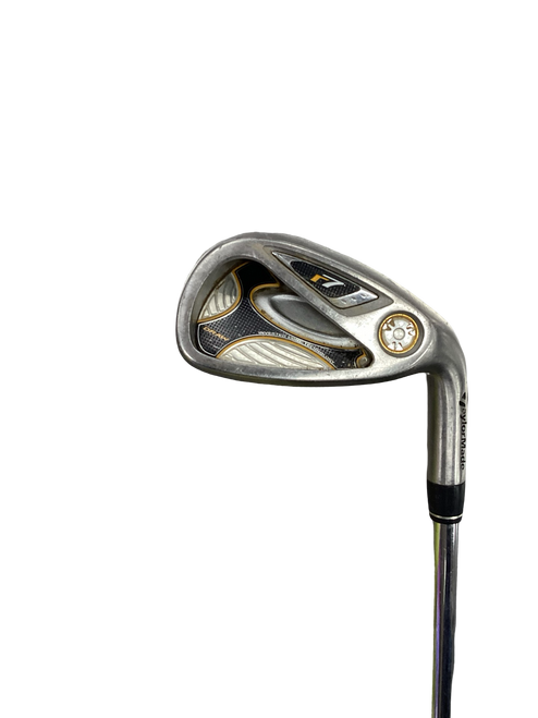 Vist Large View of Product Image Which is Used Taylormade R7 DRAW Mens Individual Iron RH 9 Iron 11613-S000149741
