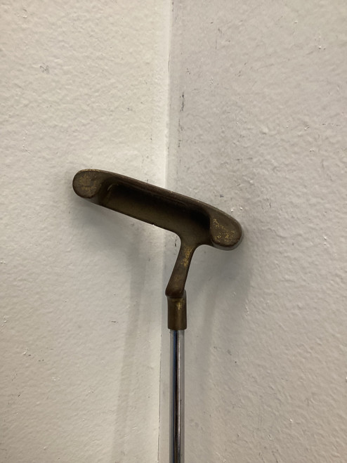 Vist Large View of Product Image Which is Used 205 Mens Putter RH 34" 11443-S000188546