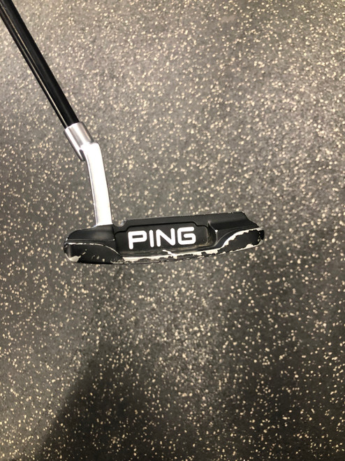 Vist Large View of Product Image Which is Used Ping ANSER Mens Putter RH 11726-S000273751