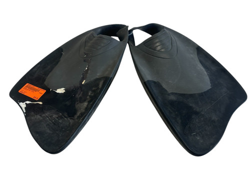 Used Churchill Slashers Swim Fins / Bodyboard Fins LG 11731-S000127124