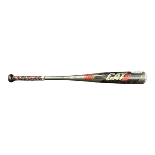 Vist Large View of Product Image Which is Used Marucci CAT 9 BB/SB USSSA 2 5/8 Bat 29"