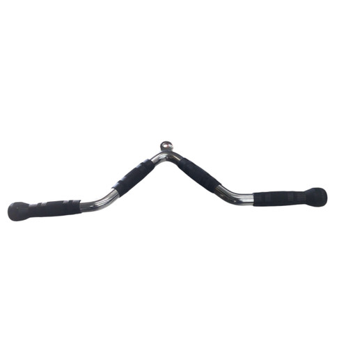 Vist Large View of Product Image Which is New TRICEP PRESSDOWN BAR