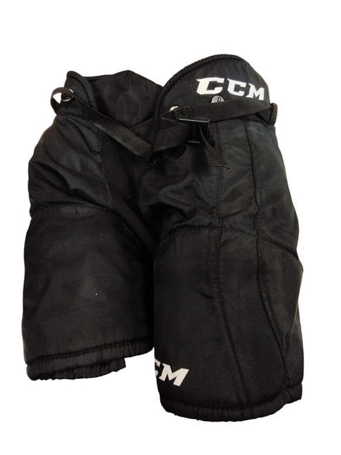Vist Large View of Product Image Which is Used CCM LTP Junior Pant Black MD