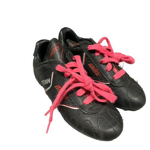 Used Soccer Cleats Black Youth 10.0 11794-S000250878