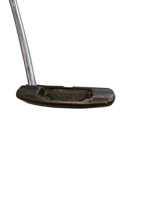 Vist Large View of Product Image Which is Used Ping KUSHIN Mens Putter RH 11884-S000039600