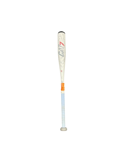 Vist Large View of Product Image Which is Used Marucci CAT 7 BB/SB USSSA 2 5/8 Bat 30"