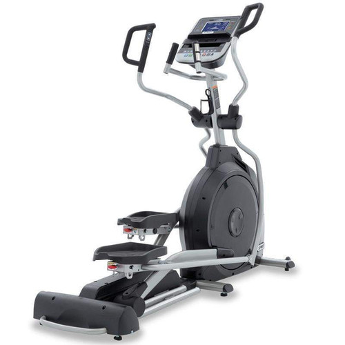 Vist Large View of Product Image Which is Spirit Fitness XE395 Elliptical Exercise & Fitness Exercise & Fitness / Ellipticals