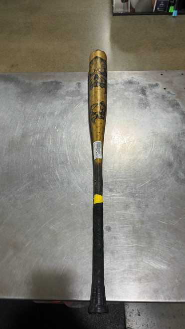 Vist Large View of Product Image Which is Used Demarini VOODOO ONE VOC-23 BB/SB High School -3 Bat 33"