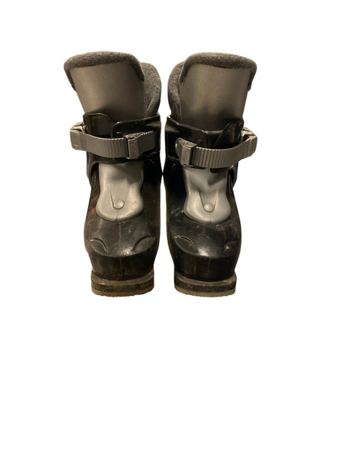 Vist Large View of Product Image Which is Used Tecno Pro T45 Boys DH Ski Boot Black 170 MP - Y10