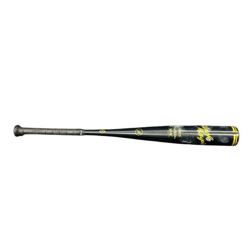 Vist Large View of Product Image Which is Used Easton BLACK MAGIC BB/SB USSSA 2 5/8 Bat 30 1/2"