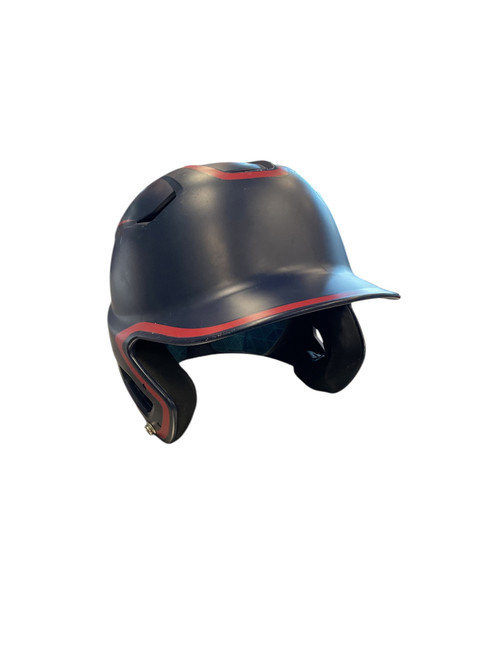 Used Easton GR Batting Helmet No Mask Navy Blue One Size 11856-S000014647