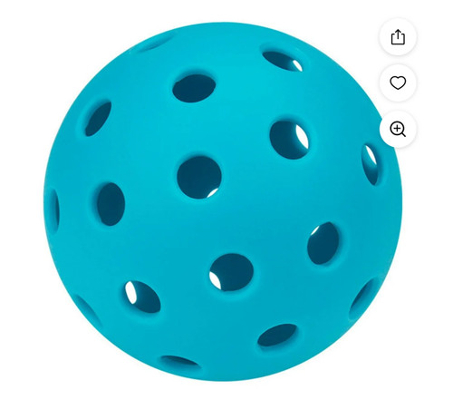 Vist Large View of Product Image Which is New PICKLEBALLS 3CT