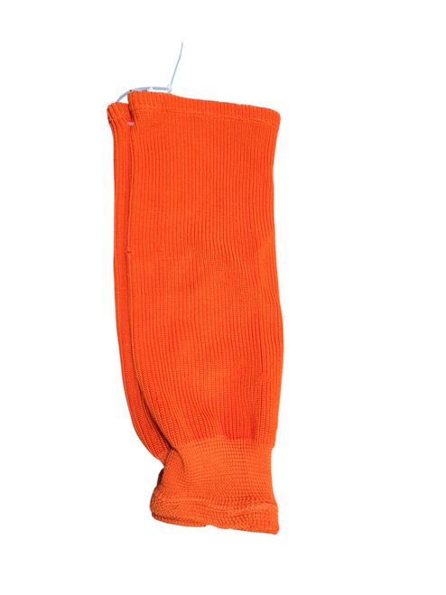 Vist Large View of Product Image Which is Used Hockey Sock Orange 28"