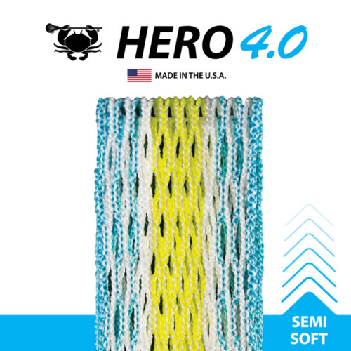 Vist Large View of Product Image Which is New EAST COAST DYES FADE SEMI SOFT HEROMESH 4.0