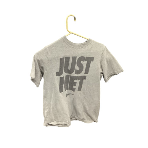 Vist Large View of Product Image Which is Used Nike Sleeveless Shirt Y Grey LG 11479-S000381050