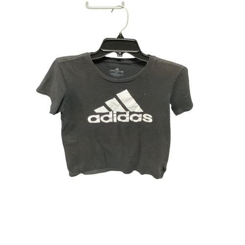 Vist Large View of Product Image Which is Used Adidas Sleeveless Shirt Y Black L/XL 11479-S000381053