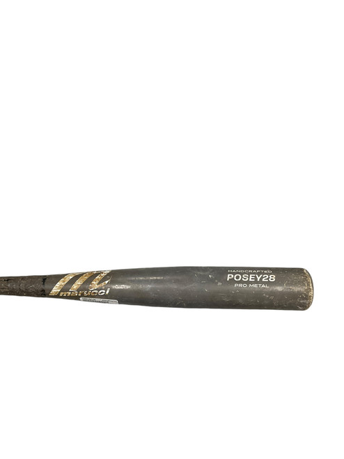 Vist Large View of Product Image Which is Used Marucci POSEY BBCOR  -3 Bat 32"