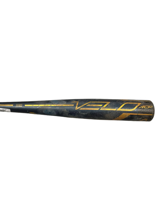 Vist Large View of Product Image Which is Used Rawlings VELO ACP BB/SB High School -3 Bat 33"