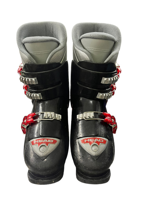 Vist Large View of Product Image Which is Used Head CARVE X3 Boys DH Ski Boot Black 230 MP - J05 - W06 11820-S000035471